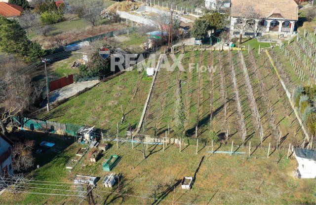 Eladó telek, Pécsett, Ürögi határúton 17.9 M Ft