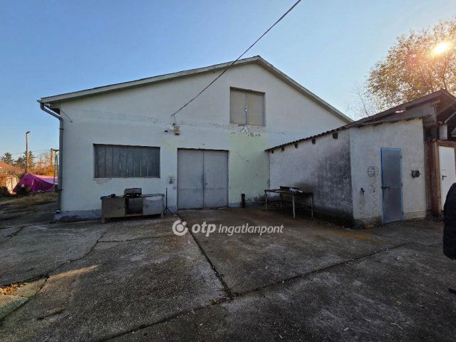 Eladó ipari ingatlan, Halmajon 69.9 M Ft / költözzbe.hu