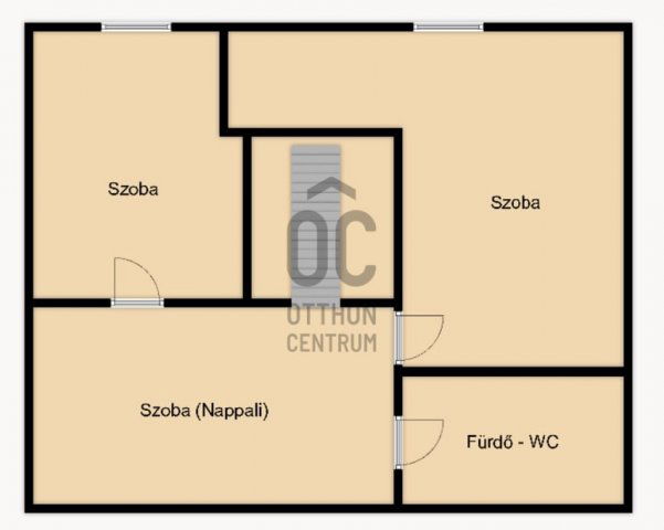 Eladó mezogazdasagi ingatlan, Kecskeméten 225 M Ft, 4 szobás