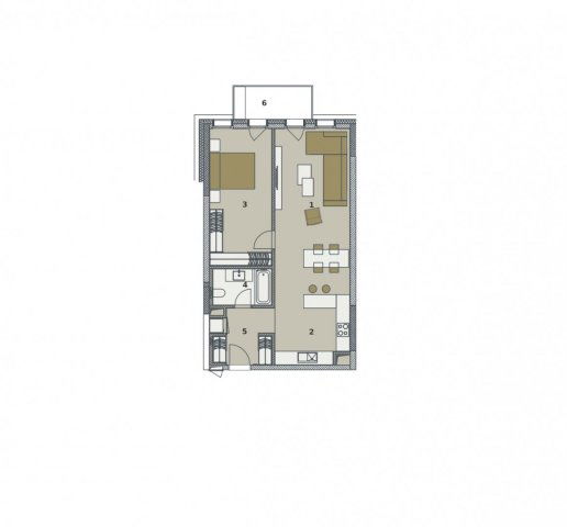 Eladó téglalakás, Budapesten, IX. kerületben, Soroksári úton