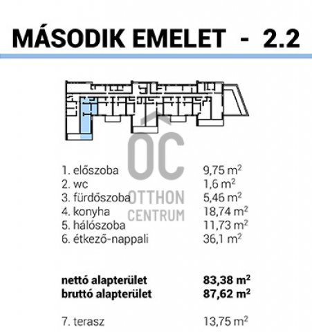 Eladó nyaraló, Ráckevén 158.165 M Ft, 2 szobás