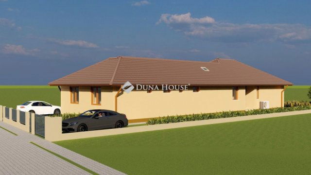 Eladó ikerház, Monorierdőn 69.5 M Ft, 4 szobás