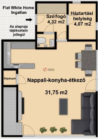 Eladó ikerház, Szegeden, Fogarasi utcában 154.5 M Ft, 4 szobás