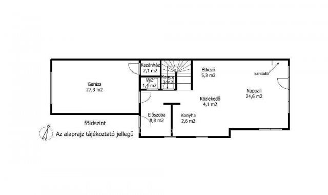 Eladó téglalakás, Siófokon 149 M Ft, 4 szobás