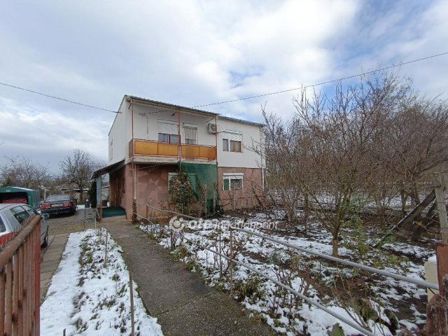 Eladó családi ház, Nagyhalászban 28 M Ft, 3+1 szobás