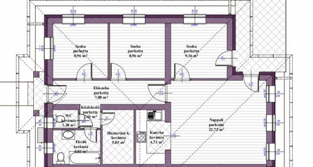 Eladó ikerház, Tárnokon 84.9 M Ft, 4 szobás
