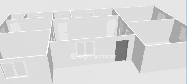 Eladó családi ház, Tiszaörsön 15.99 M Ft, 3 szobás