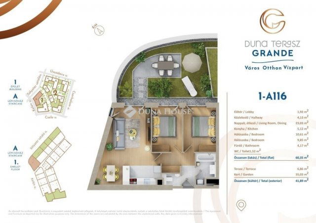 Kiadó téglalakás, albérlet, Budapesten, XIII. kerületben