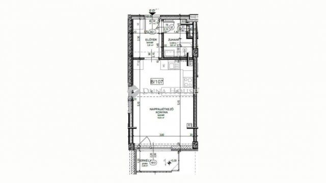 Eladó téglalakás, Budapesten, VIII. kerületben 46.737 M Ft