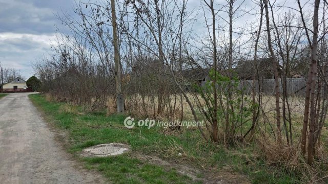 Eladó telek, Nádudvaron 4.5 M Ft / költözzbe.hu