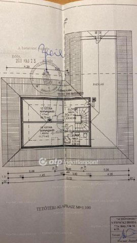Eladó családi ház, Szajkon 98 M Ft, 2+2 szobás