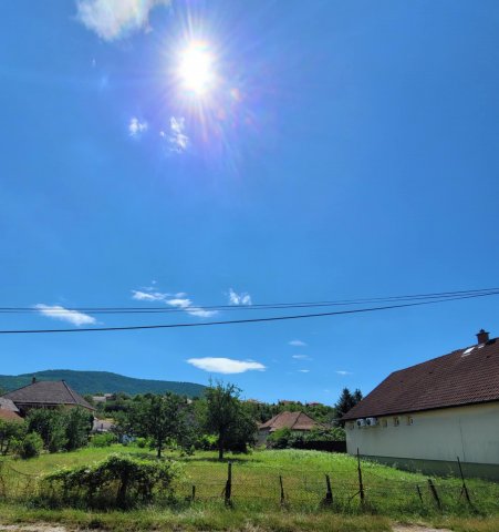 Eladó telek, Felsőtárkányban, Dózsa György utcában 25.6 M Ft