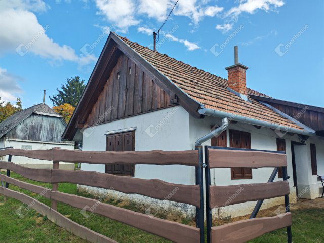 Eladó nyaraló, Nagykanizsán 32 M Ft, 2 szobás