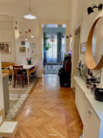 Eladó téglalakás, Budapesten, VII. kerületben 87.9 M Ft