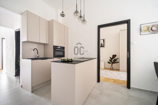 Eladó téglalakás, Budapesten, IX. kerületben 128.9 M Ft