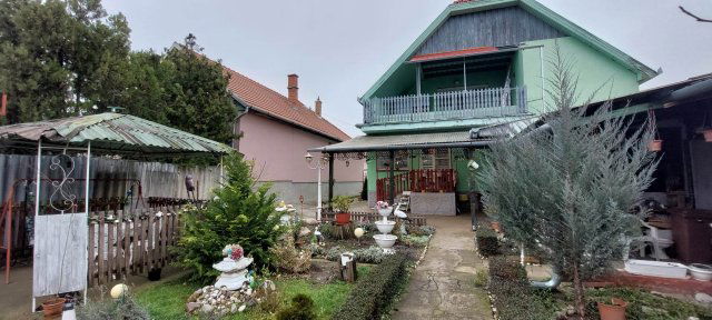 Eladó családi ház, Hatvanban, Hatvani Lajos utcában 97.95 M Ft