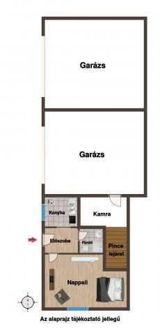 Eladó családi ház, Érden 109 M Ft, 4 szobás