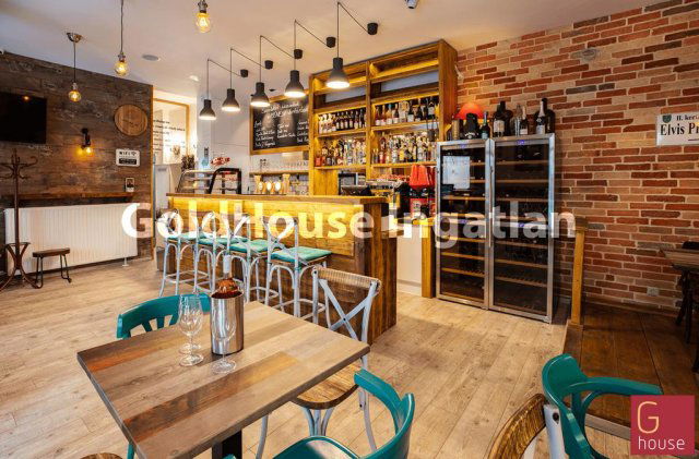 Kiadó üzlethelyiség, XI. kerületben, Bartók Béla úton