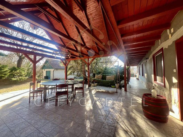 Eladó családi ház, Somogybabodon 64.99 M Ft, 2 szobás