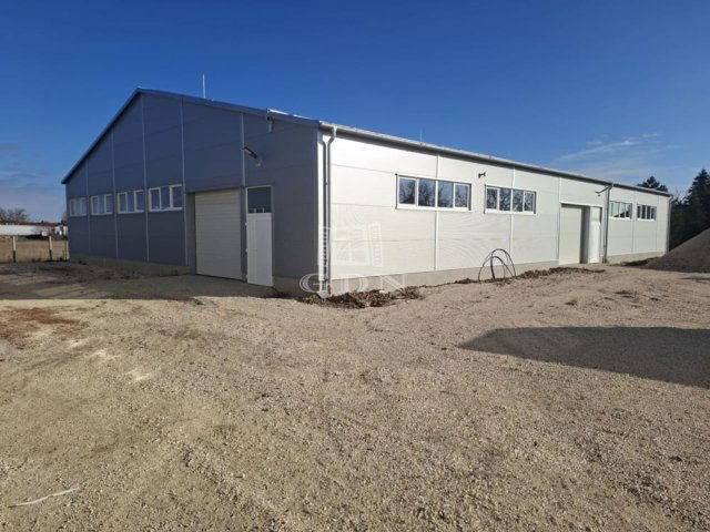 Eladó ipari ingatlan, Kecskeméten 690 M Ft / költözzbe.hu