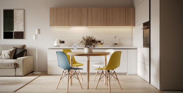 Eladó téglalakás, Budapesten, XIII. kerületben 85.27 M Ft