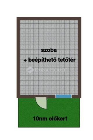 Eladó téglalakás, Budapesten, X. kerületben 17.9 M Ft, 1 szobás