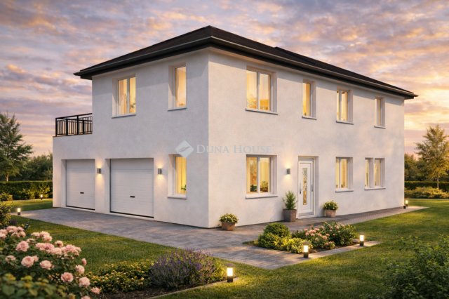 Eladó ikerház, Budapesten, XVIII. kerületben 120 M Ft, 4 szobás