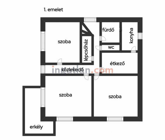 Eladó családi ház, Pécelen 139 M Ft, 6 szobás