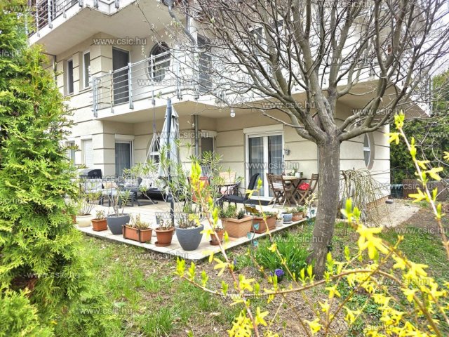Eladó téglalakás, Budapesten, III. kerületben 112.9 M Ft
