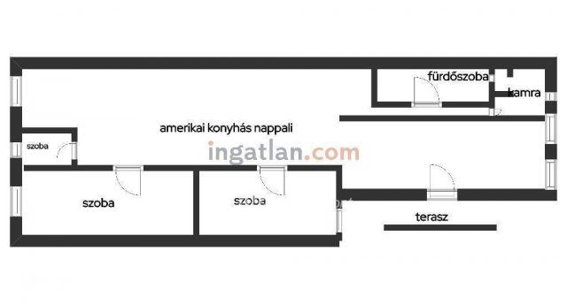 Eladó családi ház, Jászfelsőszentgyörgyön 21.5 M Ft