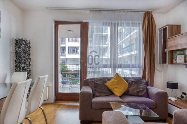 Eladó téglalakás, Budapesten, VII. kerületben 95 M Ft, 2 szobás