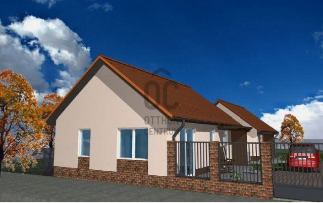 Eladó ikerház, Budapesten, XXII. kerületben 109 M Ft, 3 szobás