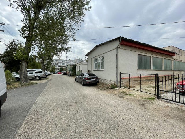 Eladó ipari ingatlan, Balatonalmádiban 85 M Ft