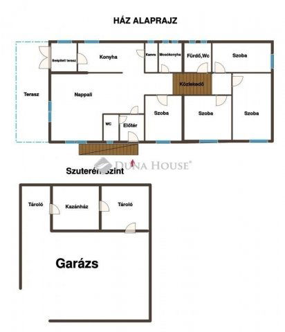 Eladó családi ház, Gödöllőn 149 M Ft, 5 szobás