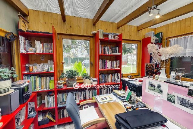 Eladó családi ház, Kapuváron 115 M Ft, 5 szobás