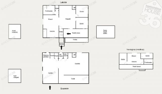 Eladó családi ház, Kecskeméten 139.99 M Ft, 5 szobás