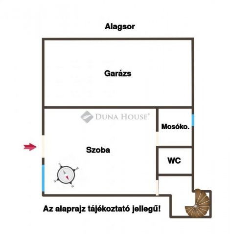 Eladó családi ház, Szentendrén 149.9 M Ft, 5 szobás