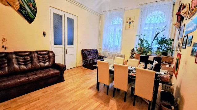 Eladó téglalakás, Budapesten, VIII. kerületben 79.9 M Ft