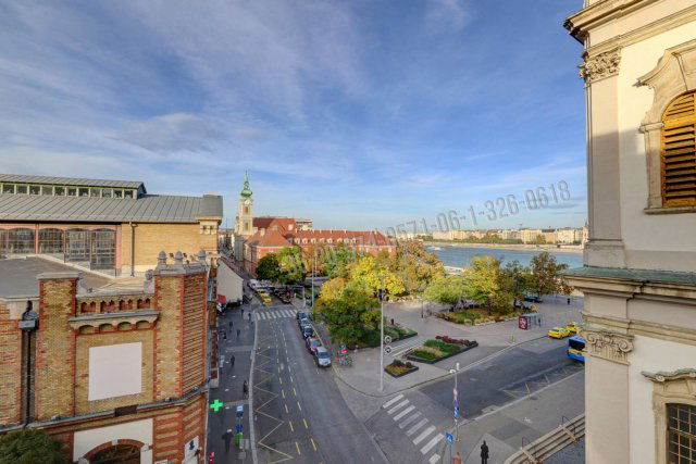 Eladó téglalakás, Budapesten, I. kerületben 133.5 M Ft, 3 szobás