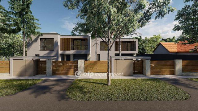 Eladó ikerház, Budapesten, II. kerületben 369 M Ft, 4 szobás