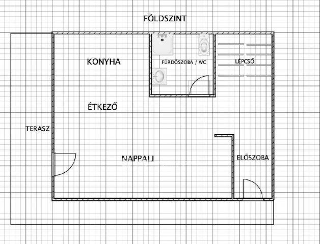 Eladó családi ház, Miskolcon 59.5 M Ft, 4+2 szobás