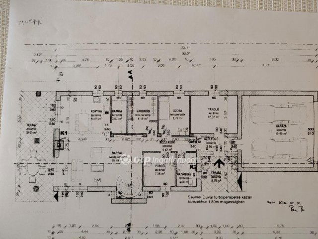 Eladó családi ház, Érden 235 M Ft, 5+2 szobás