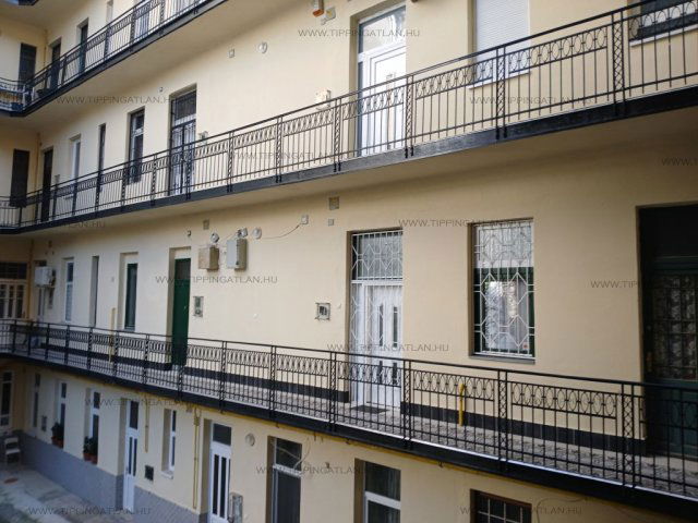 Eladó téglalakás, Budapesten, II. kerületben, Lövőház utcában