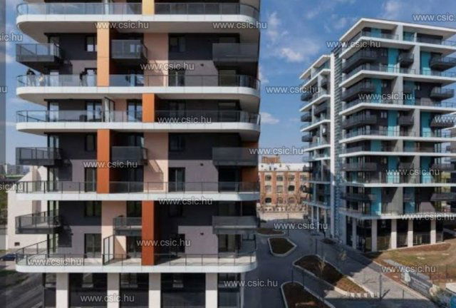 Eladó téglalakás, Budapesten, III. kerületben 103.9 M Ft