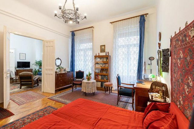 Eladó téglalakás, Budapesten, II. kerületben 149 M Ft, 4 szobás