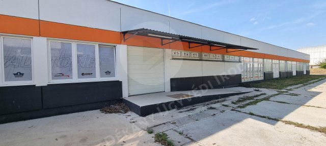 Kiadó ipari ingatlan, Szekszárdon 1000 E Ft / hó