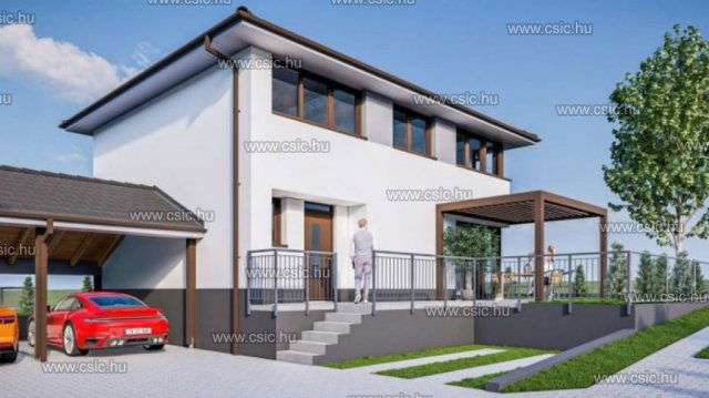 Eladó családi ház, Gödön 115 M Ft, 3+2 szobás