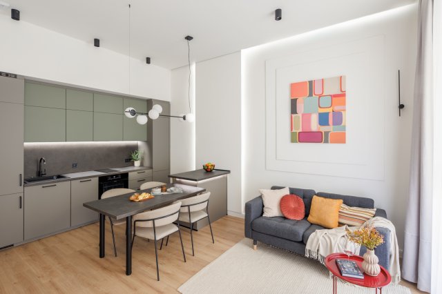 Kiadó téglalakás, albérlet, IX. kerületben, Lónyay utcában