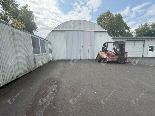 Eladó ipari ingatlan, Zalaegerszegen 99.5 M Ft