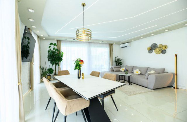 Eladó családi ház, Dunaharasztin 239 M Ft, 4 szobás